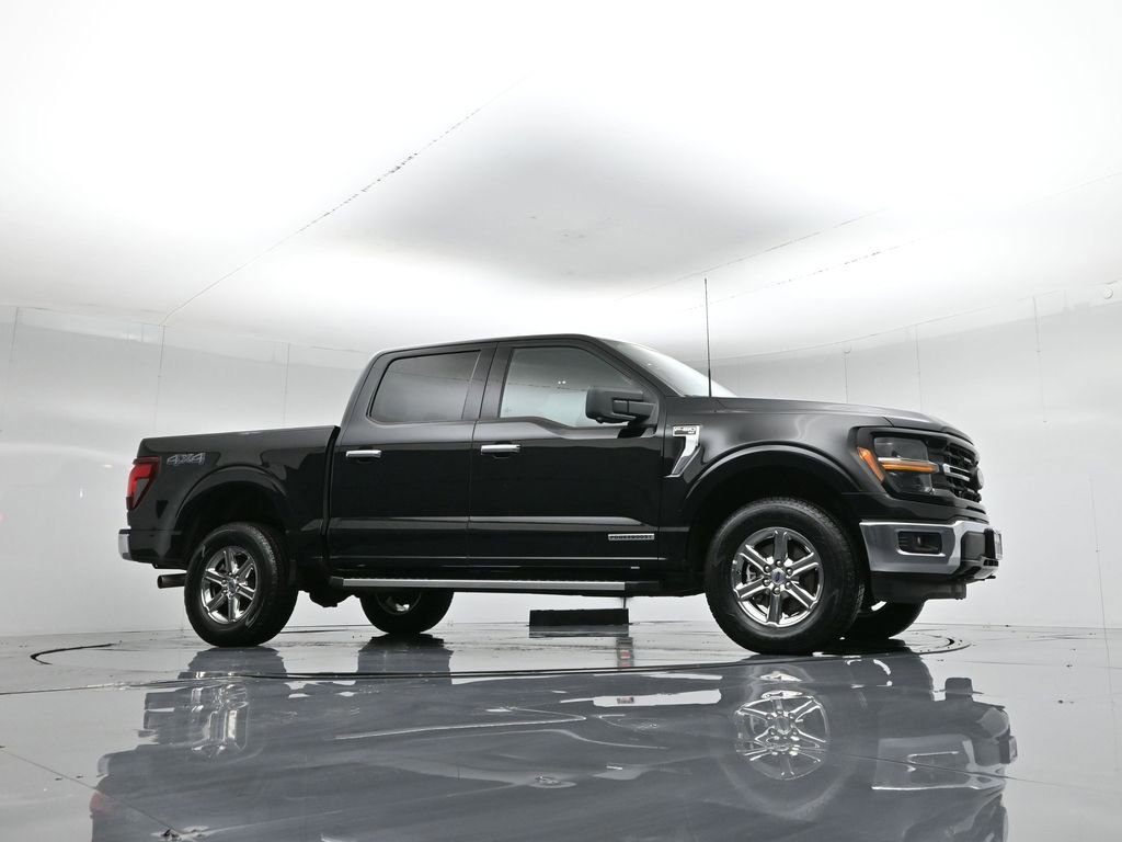 Certified 2024 Ford F150 XLT w/ Mobile Office Package image 2