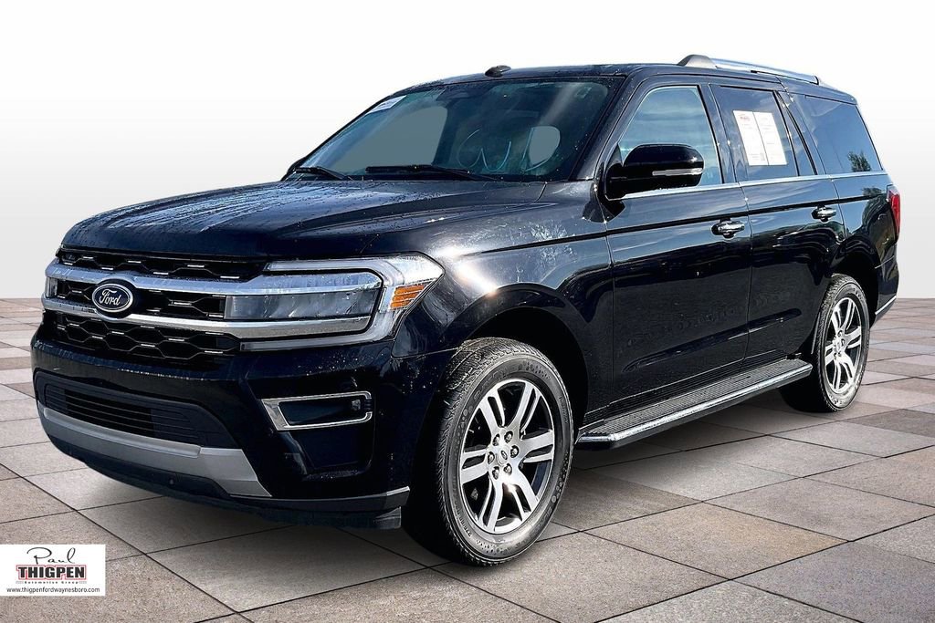 Certified 2023 Ford Expedition Limited image 11