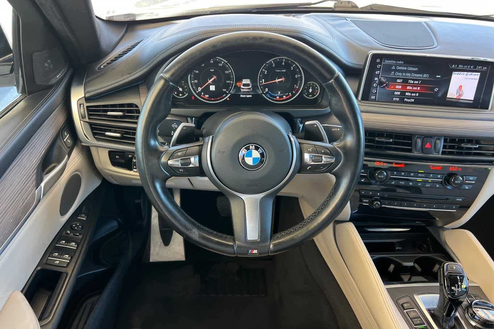 Used 2017 BMW X6 xDrive35i AWD/4WD image 15
