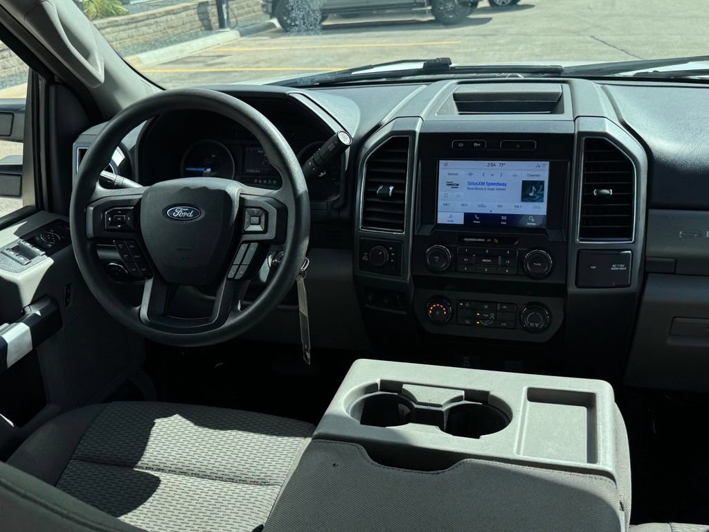 Certified 2022 Ford F250 XLT w/ XLT Value Package AWD/4WD image 16
