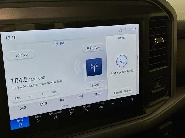 Certified 2025 Ford F150 XLT w/ Equipment Group 301A Standard image 18