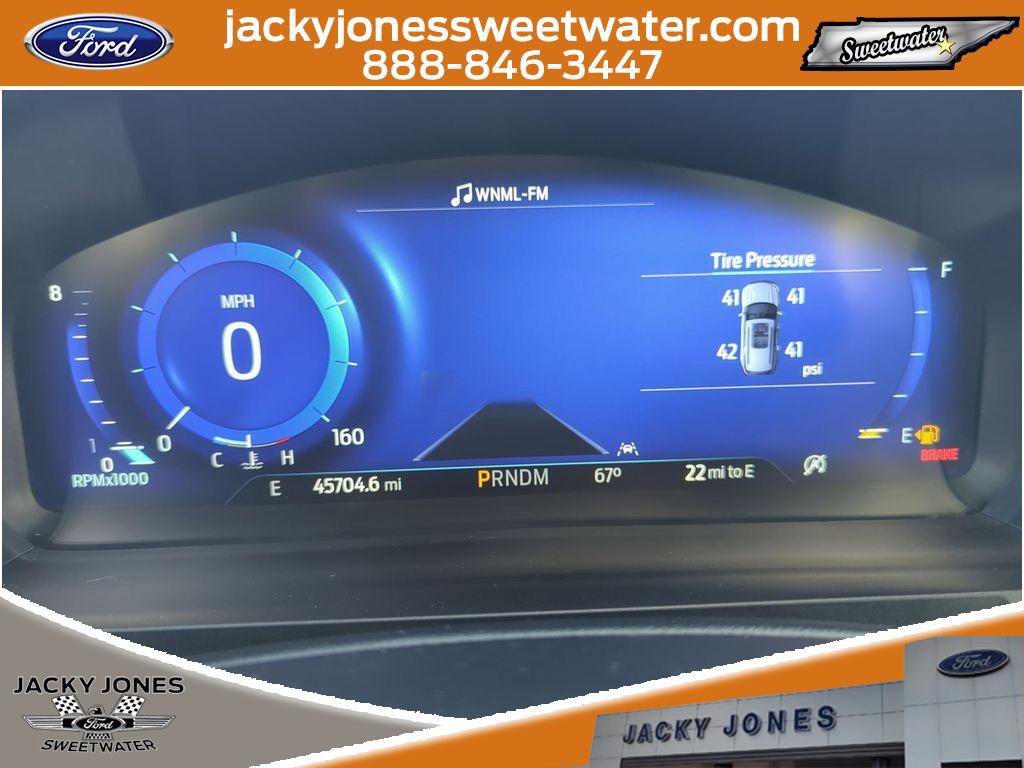 Certified 2022 Ford Explorer ST w/ Equipment Group 401A image 16