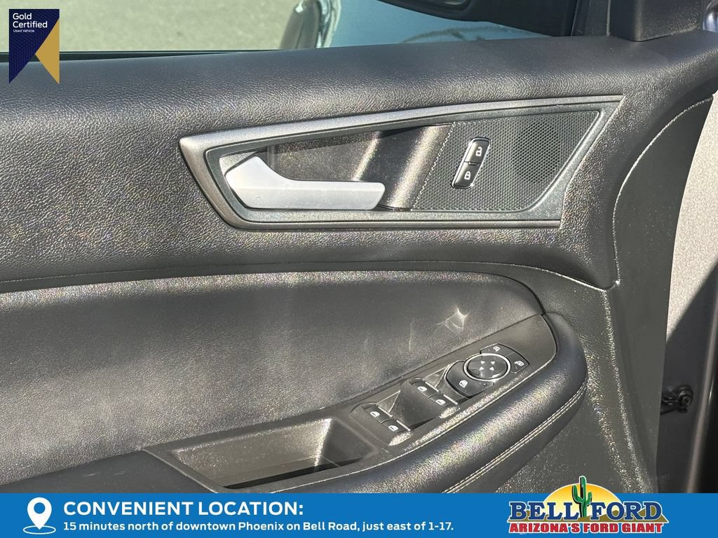 Certified 2024 Ford Edge SE w/ Black Appearance Package AWD/4WD image 18