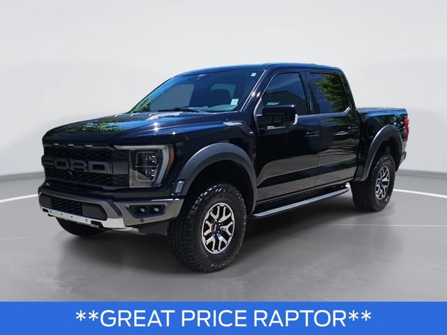 Certified 2021 Ford F150 Raptor w/ Equipment Group 801A High AWD/4WD image 7