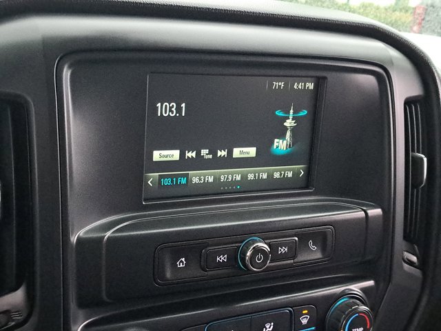 Used 2018 Chevrolet Silverado 1500 Custom w/ Custom Value Package image 26