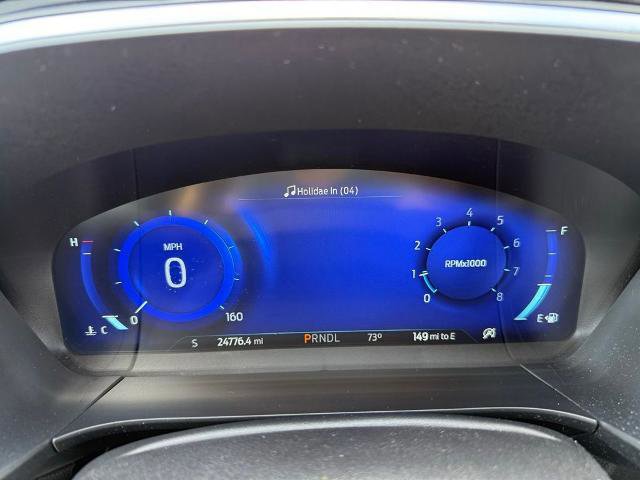 Certified 2022 Ford Escape Titanium w/ Class II Trailer Tow Package image 25