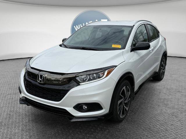 Used 2020 Honda HR-V Sport image 8
