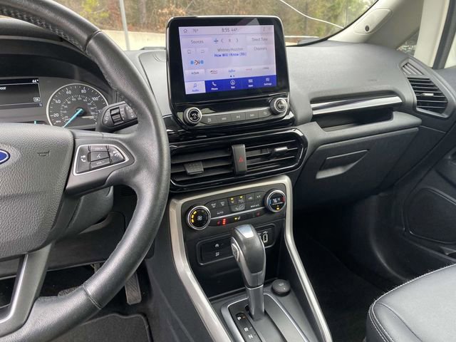 Certified 2020 Ford EcoSport Titanium image 25