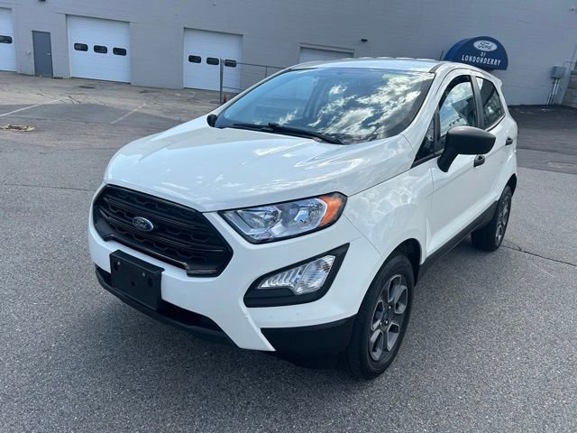 Certified 2022 Ford EcoSport S AWD/4WD image 7
