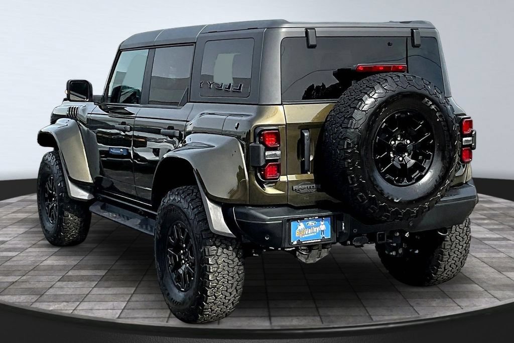 Certified 2024 Ford Bronco Raptor AWD/4WD image 4