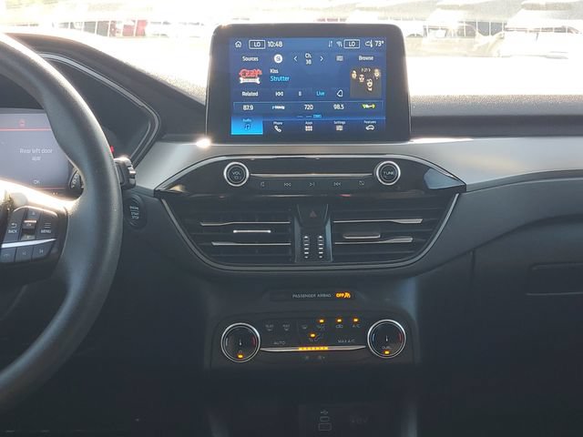 Certified 2025 Ford Escape Active AWD/4WD image 28