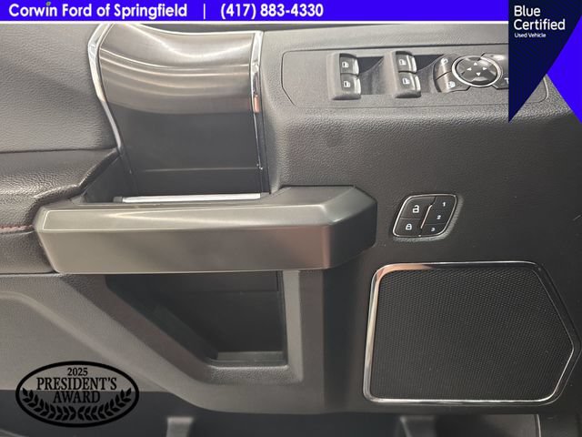 Certified 2020 Ford F150 Lariat AWD/4WD image 37