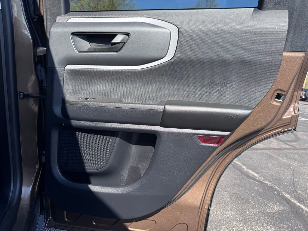 Certified 2022 Ford Bronco Sport Big Bend w/ Convenience Package AWD/4WD image 26