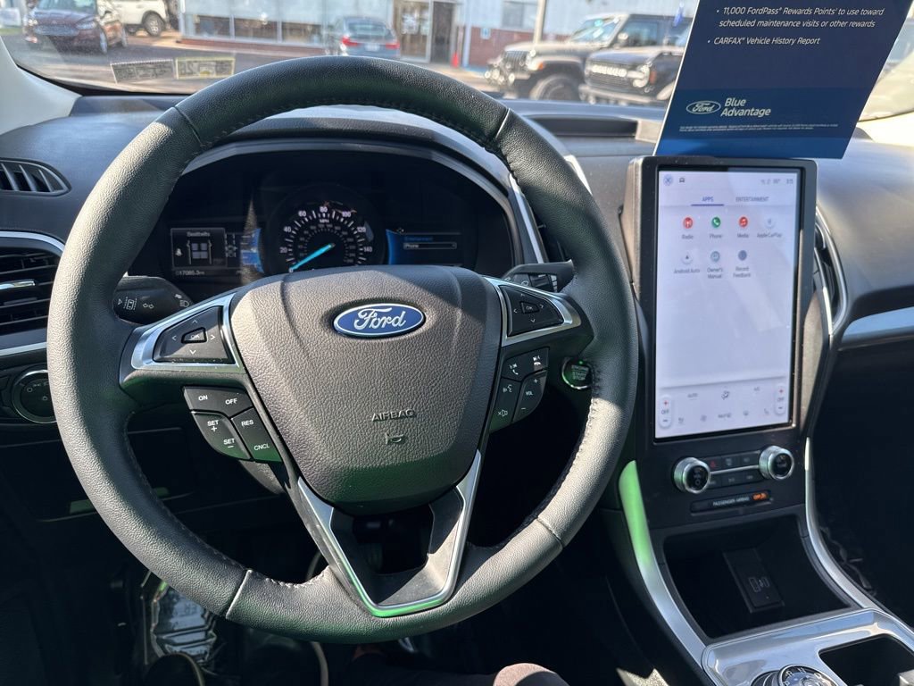 Certified 2024 Ford Edge SEL w/ Convenience Package image 22