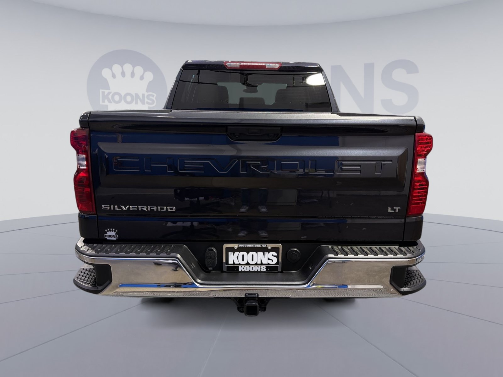 Used 2024 Chevrolet Silverado 1500 LT AWD/4WD image 5