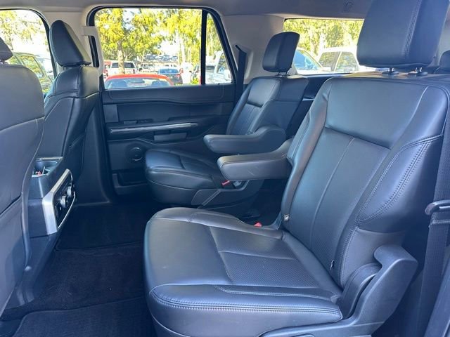Certified 2022 Ford Expedition Max XLT image 14