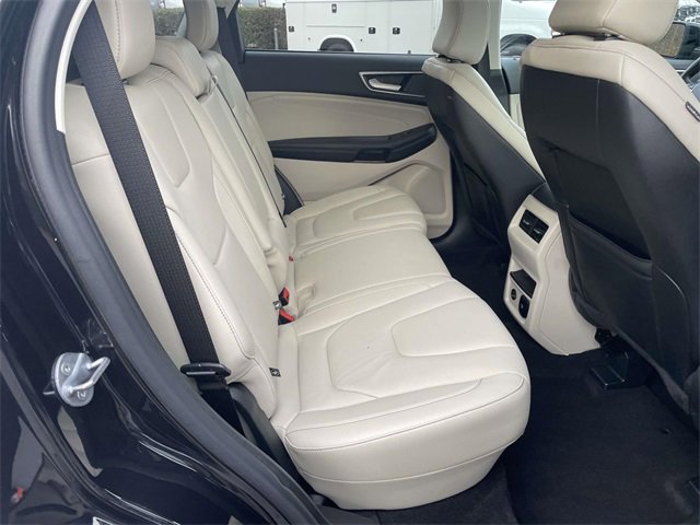 Certified 2022 Ford Edge Titanium image 27