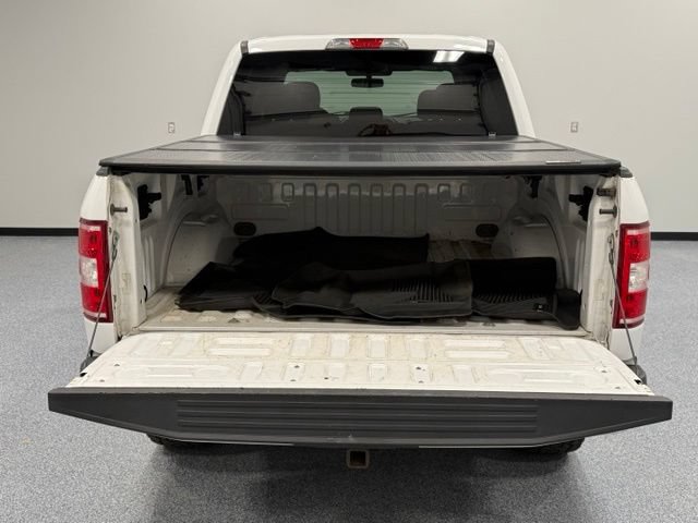 Certified 2018 Ford F150 XLT w/ Equipment Group 301A Mid AWD/4WD image 12