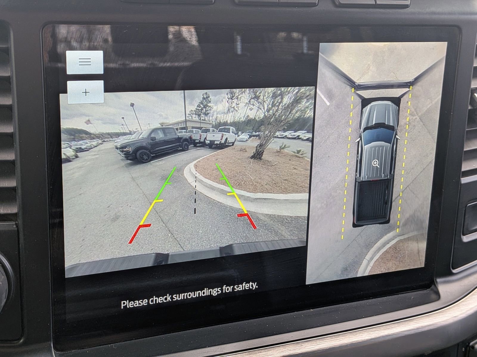 Certified 2021 Ford F150 Lariat w/ Max Trailer Tow Package image 11