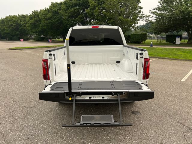 Certified 2025 Ford F150 XLT w/ Equipment Group 301A Standard AWD/4WD image 30