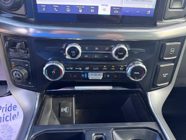 Certified 2023 Ford F150 Lariat AWD/4WD image 20