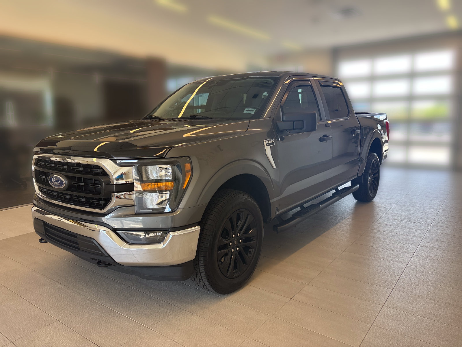 Certified 2023 Ford F150 XLT AWD/4WD image 4