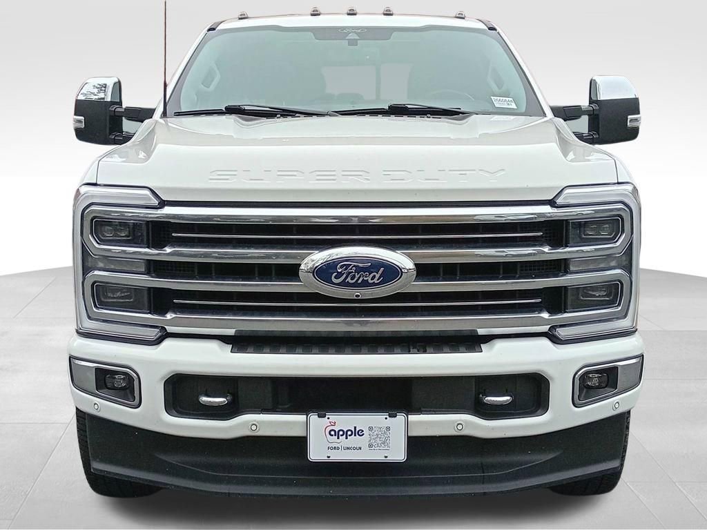 Certified 2024 Ford F250 Limited w/ FX4 Off-Road Package AWD/4WD image 11