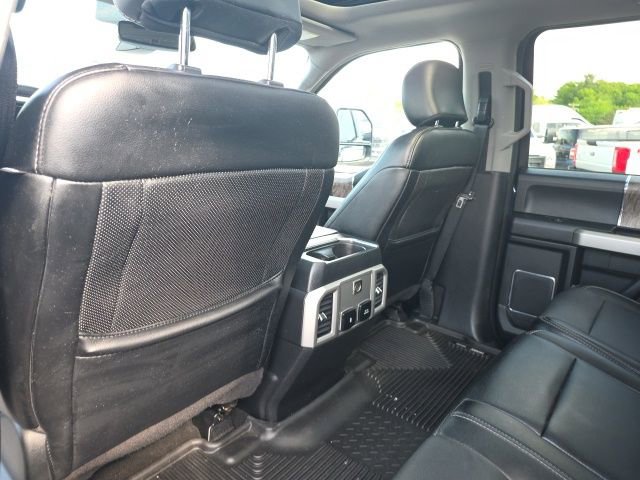 Certified 2019 Ford F250 Lariat w/ Lariat Ultimate Package AWD/4WD image 54