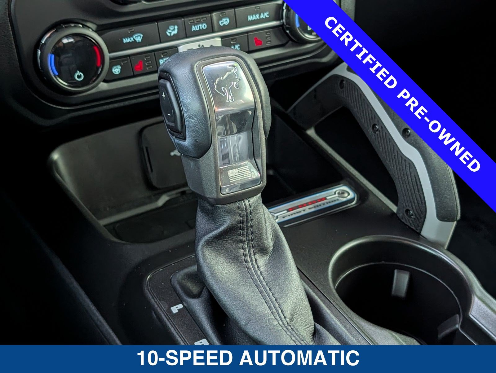 Certified 2021 Ford Bronco First Edition AWD/4WD image 30