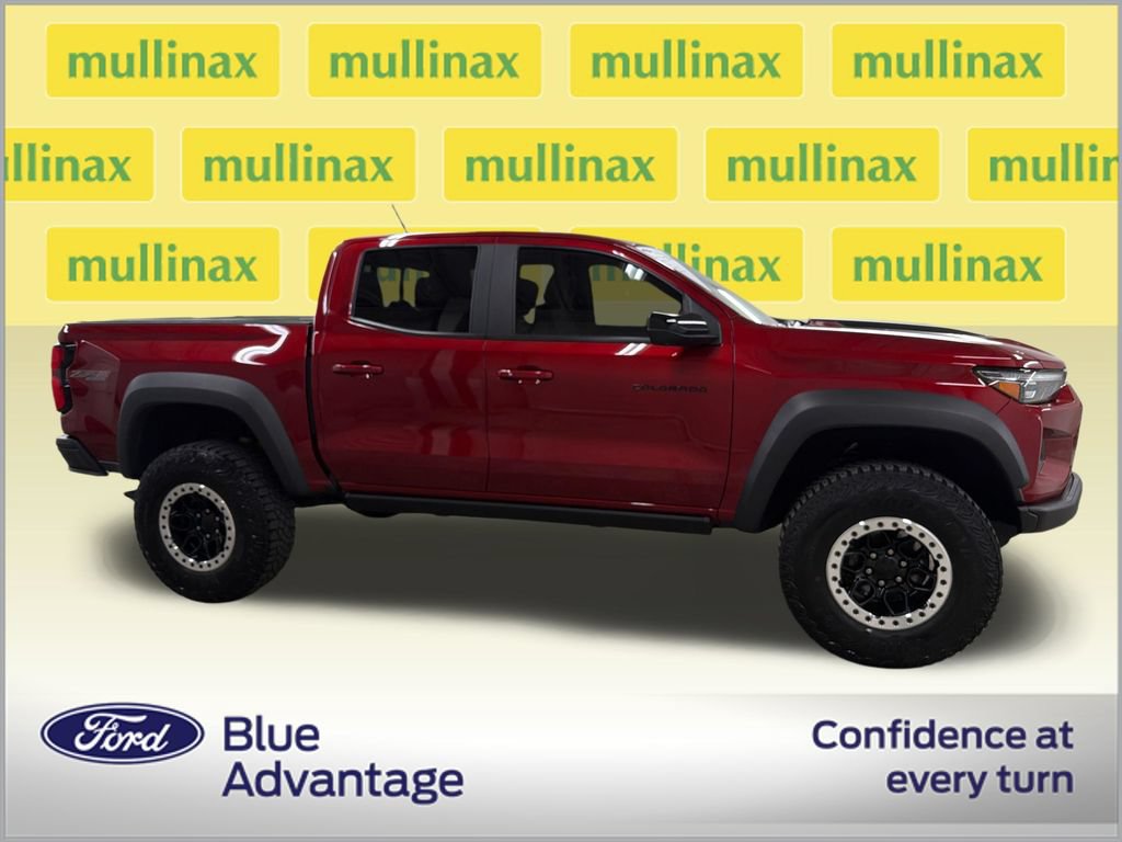 Used 2024 Chevrolet Colorado ZR2 w/ ZR2 Bison Edition AWD/4WD video 2