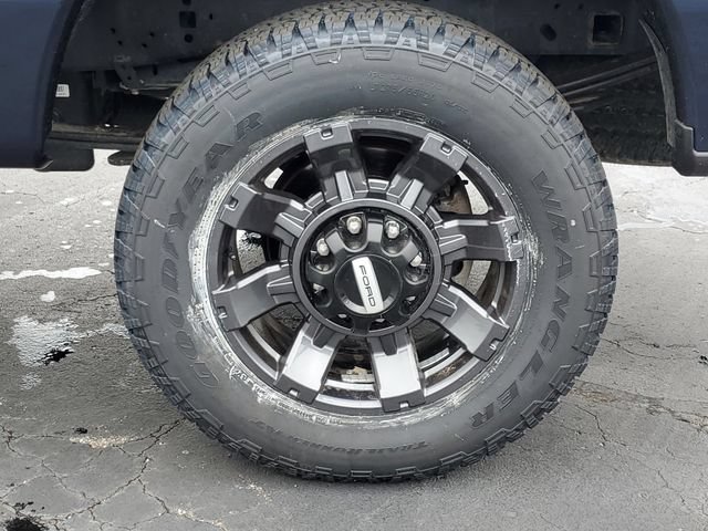 Certified 2024 Ford F250 Lariat w/ Sport Appearance Package AWD/4WD image 8