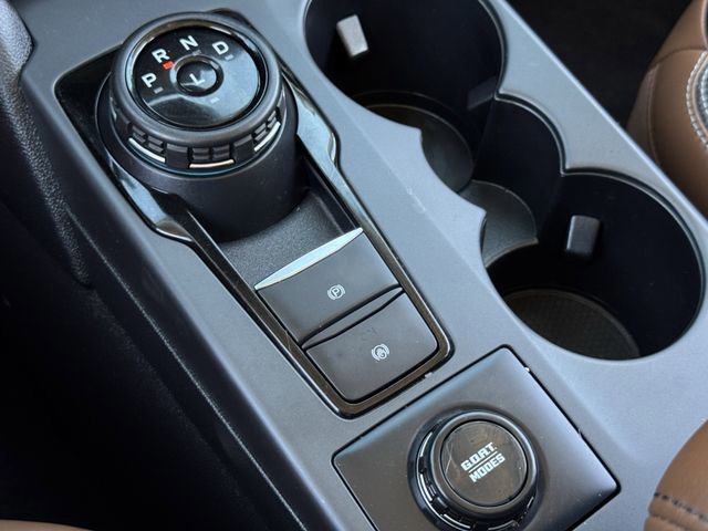 Certified 2024 Ford Bronco Sport Outer Banks image 19