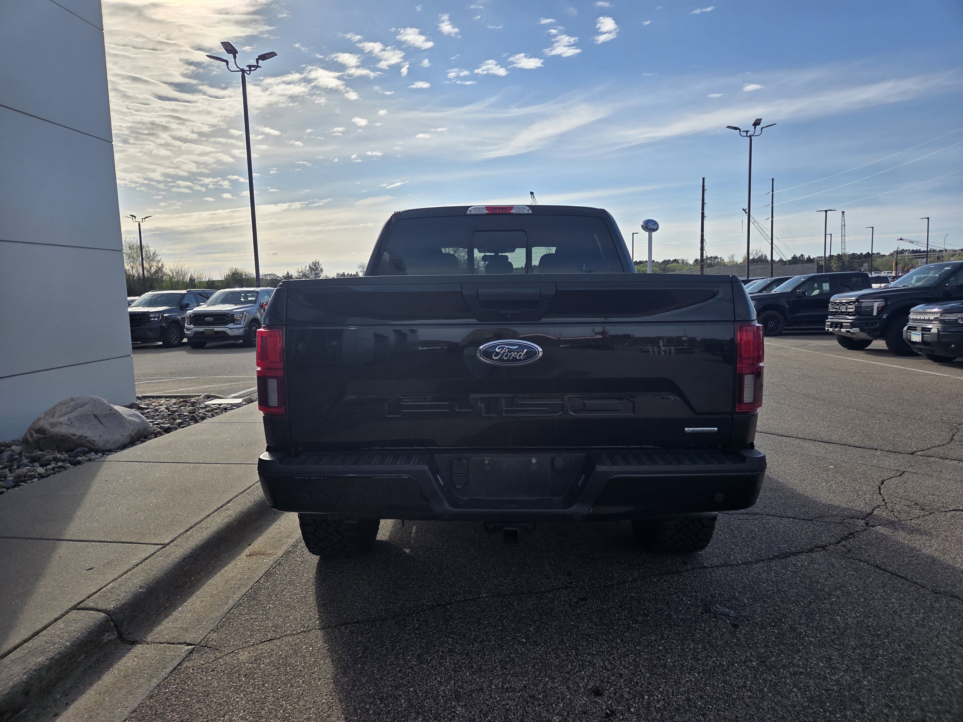 Certified 2019 Ford F150 XLT w/ Equipment Group 302A Luxury AWD/4WD image 6