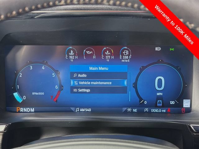 Certified 2024 Ford F150 Lariat w/ FX4 Off-Road Package AWD/4WD image 14