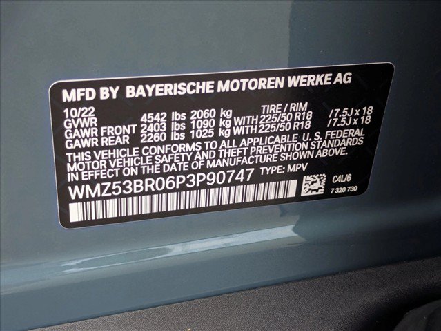 Used 2023 MINI Cooper Countryman S FWD image 26