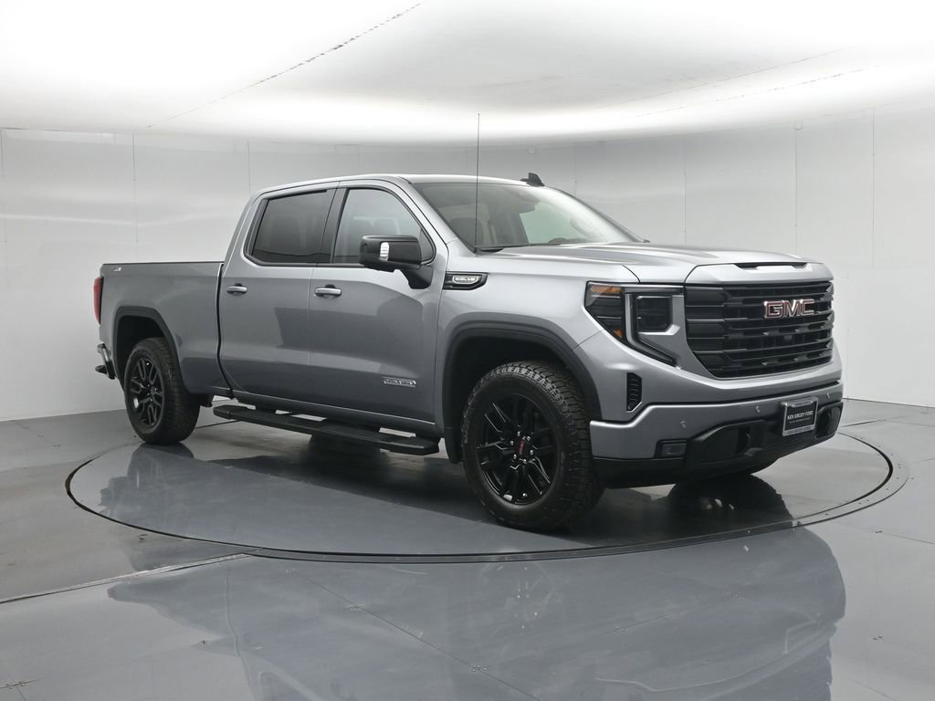 Used 2026 GMC Sierra 1500 Elevation w/ Elevation Premium Package AWD/4WD image 61