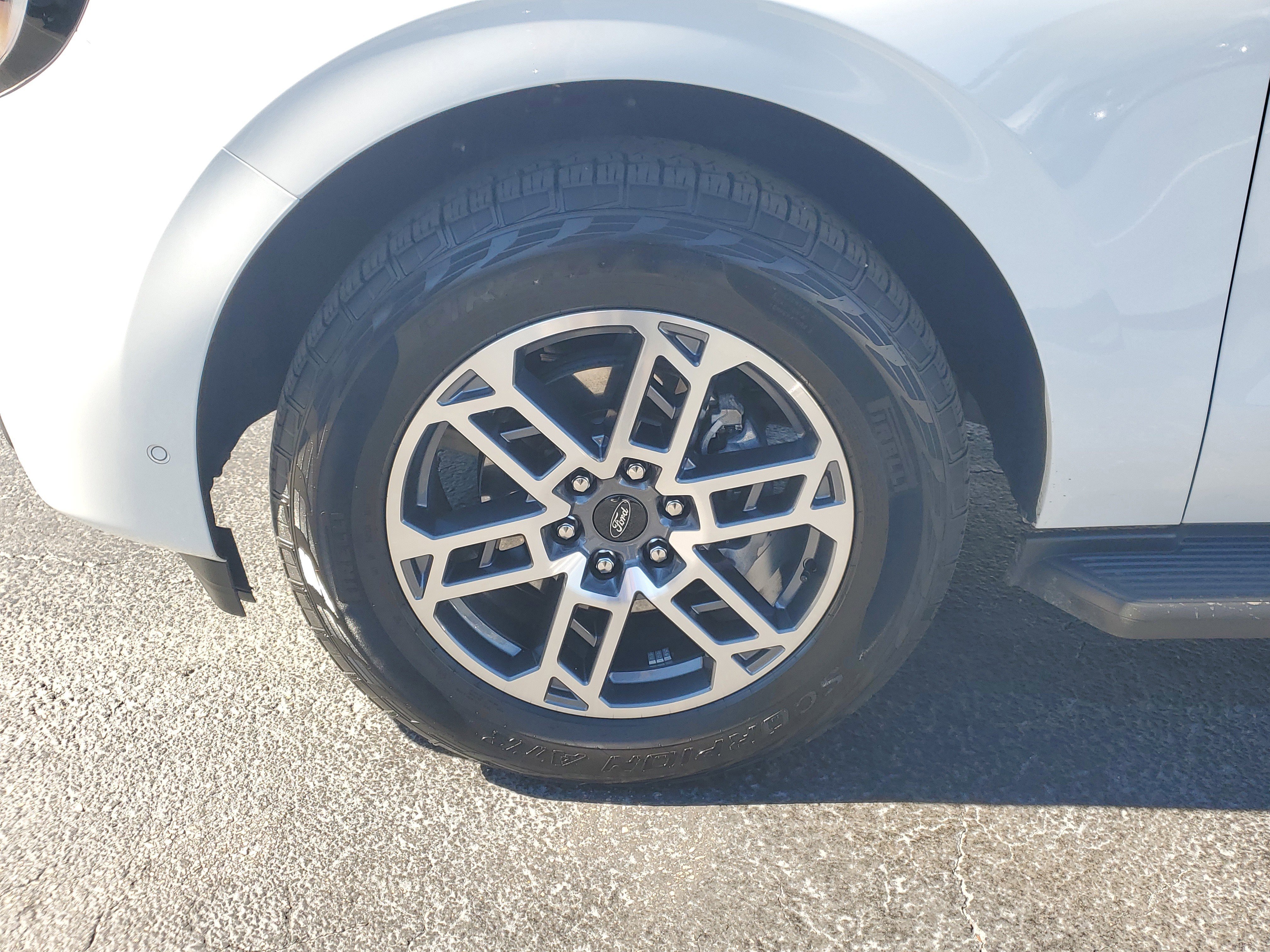 Certified 2025 Ford Expedition Max Active image 8