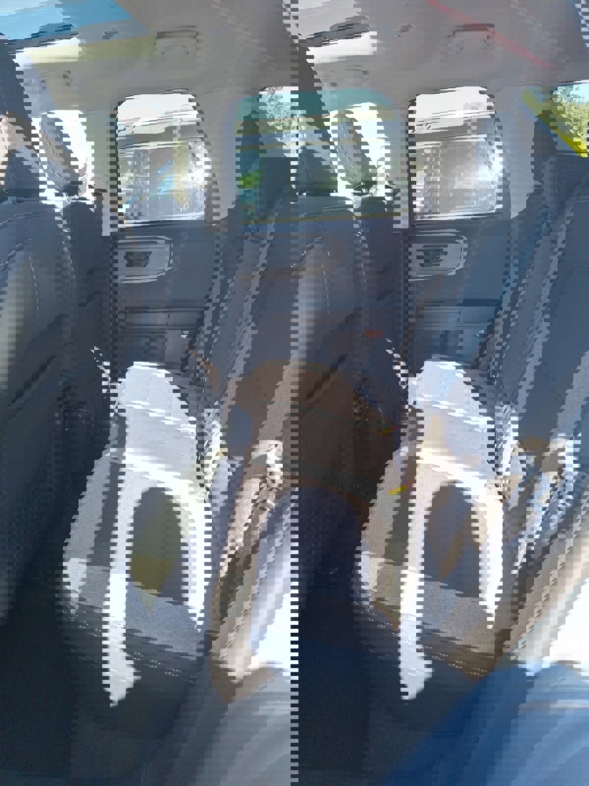 Certified 2025 Ford Bronco Sport Big Bend w/ Convenience Package image 13