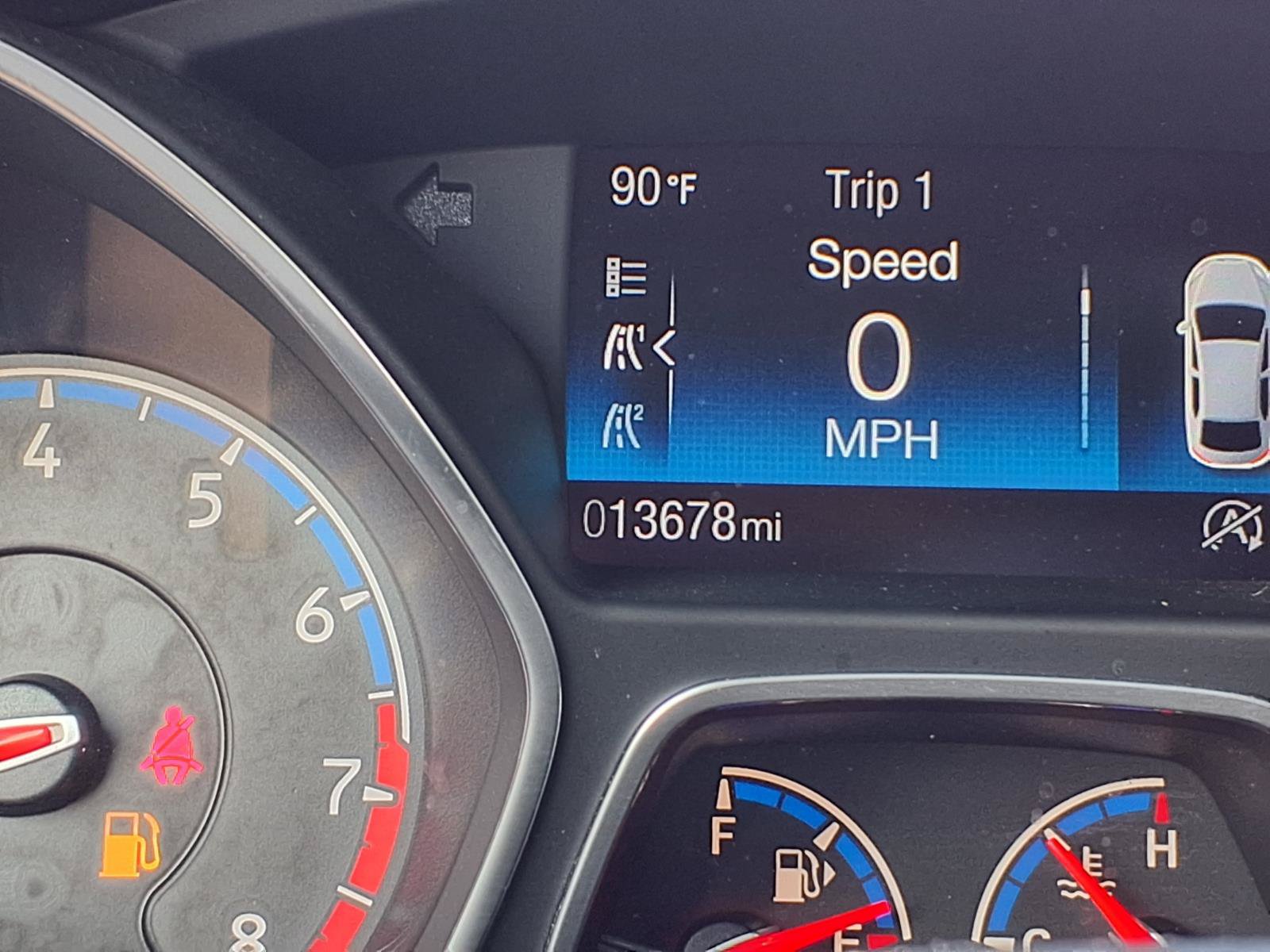 Certified 2017 Ford Focus RS AWD/4WD image 18