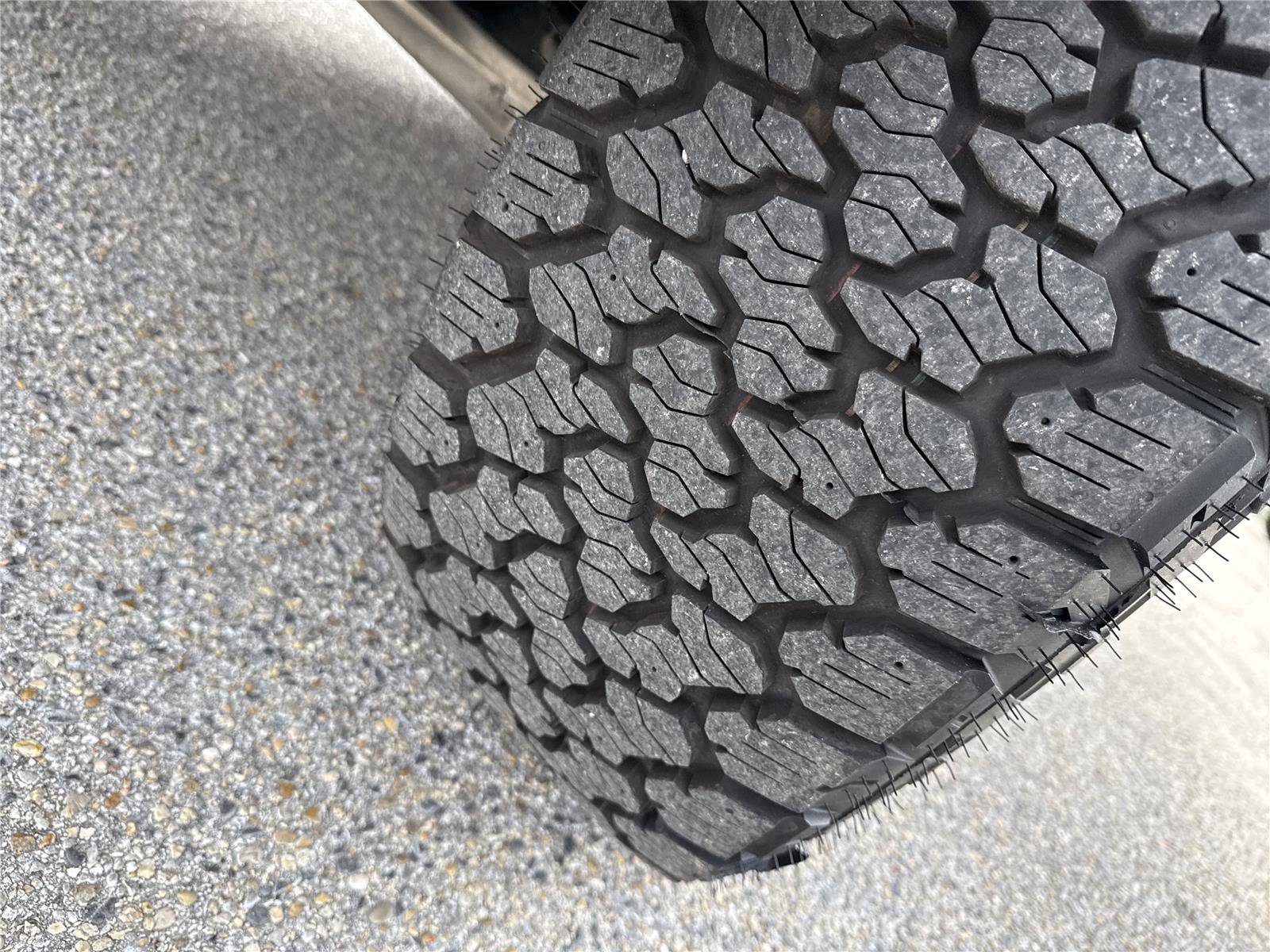 Certified 2021 Ford Bronco Outer Banks w/ Sasquatch Package image 31