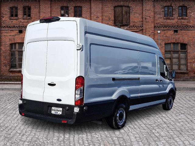 Certified 2023 Ford Transit 250 148 High Roof Extended w/ Load Area Protection Package image 3