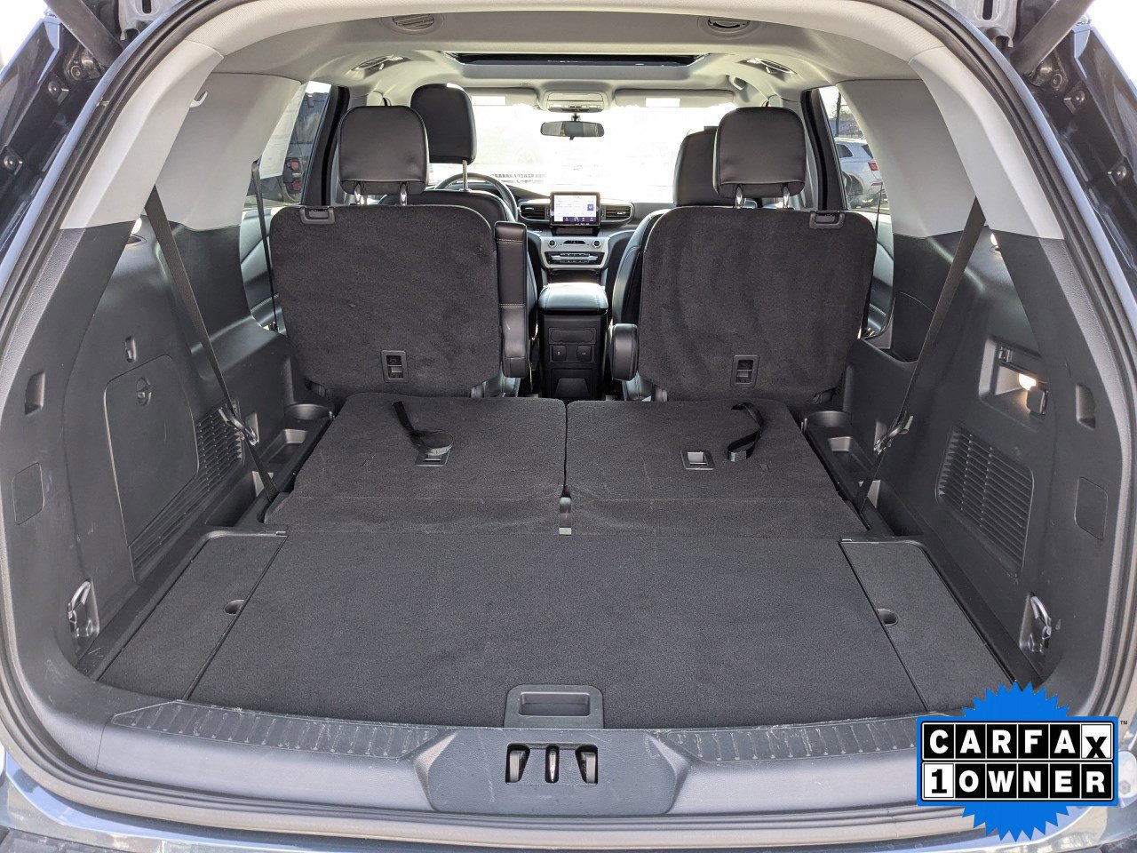 Certified 2023 Ford Explorer XLT w/ Equipment Group 202A image 14