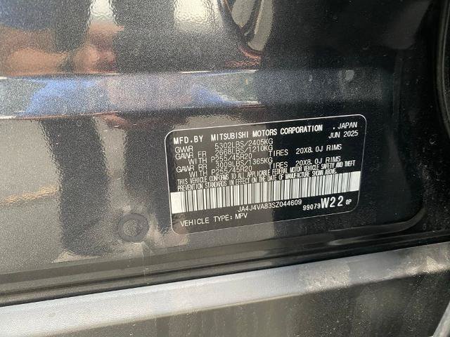 Used 2025 Mitsubishi Outlander SE AWD/4WD image 15
