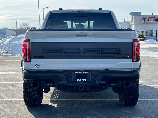 Certified 2024 Ford F150 Raptor w/ Equipment Group 803A Raptor R image 57