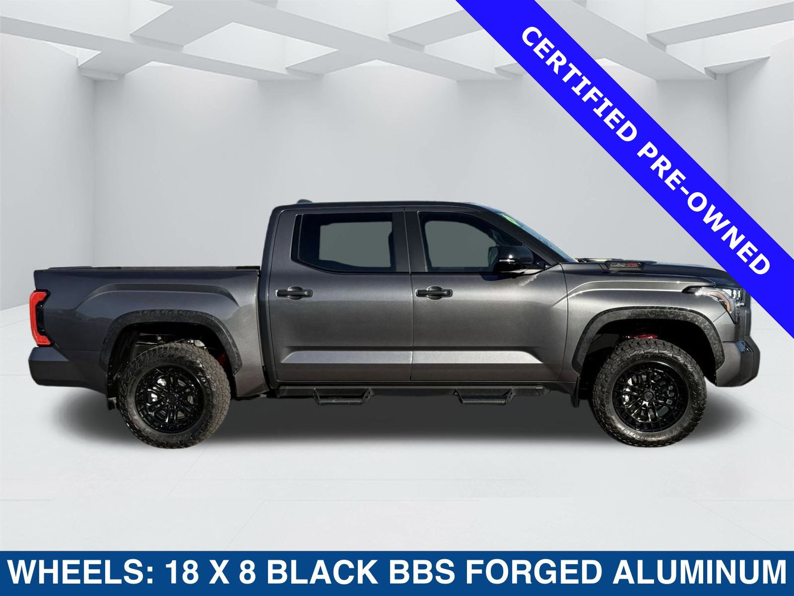 Used 2025 Toyota Tundra TRD Pro video 3
