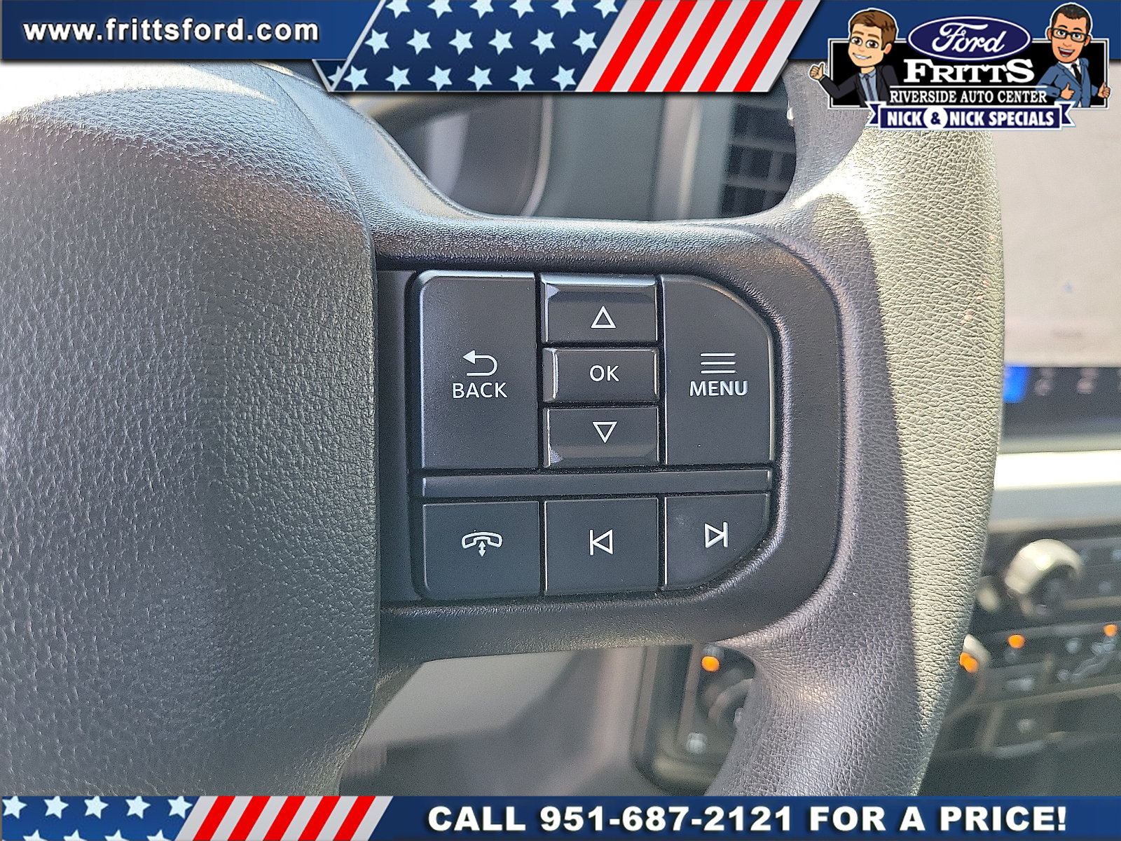 Certified 2024 Ford F250 XLT w/ Black Appearance Package AWD/4WD image 7