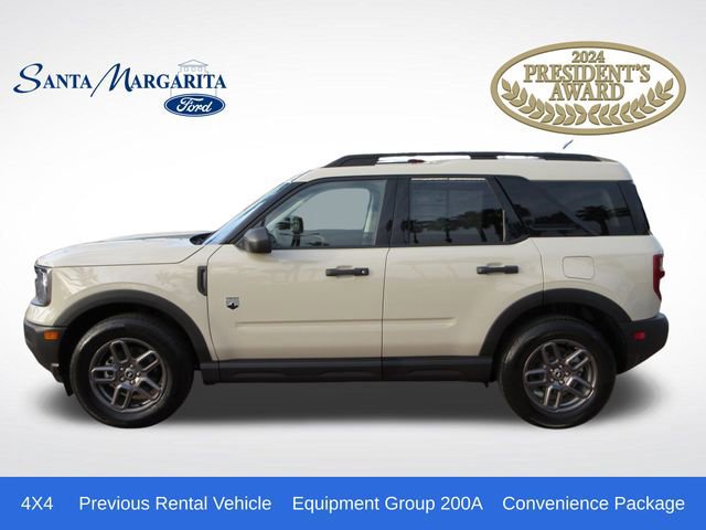 Certified 2025 Ford Bronco Sport Big Bend w/ Convenience Package image 8