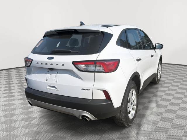 Certified 2022 Ford Escape S AWD/4WD image 11
