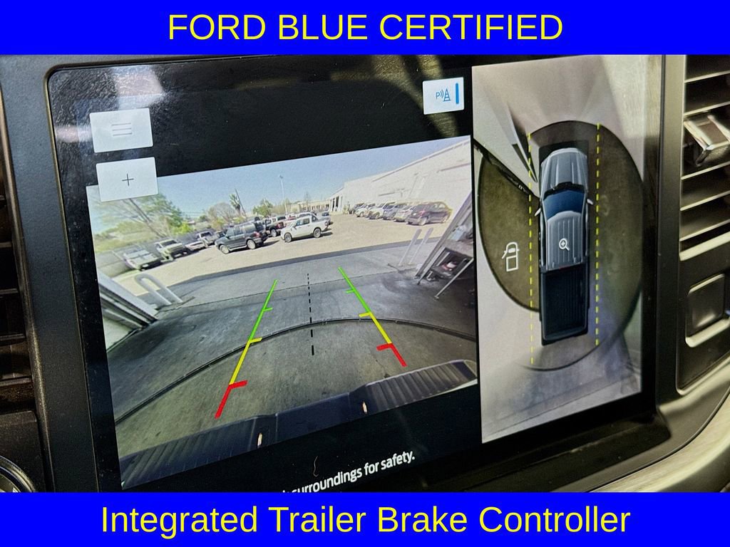 Certified 2022 Ford F150 Lariat w/ Equipment Group 501A Mid image 13