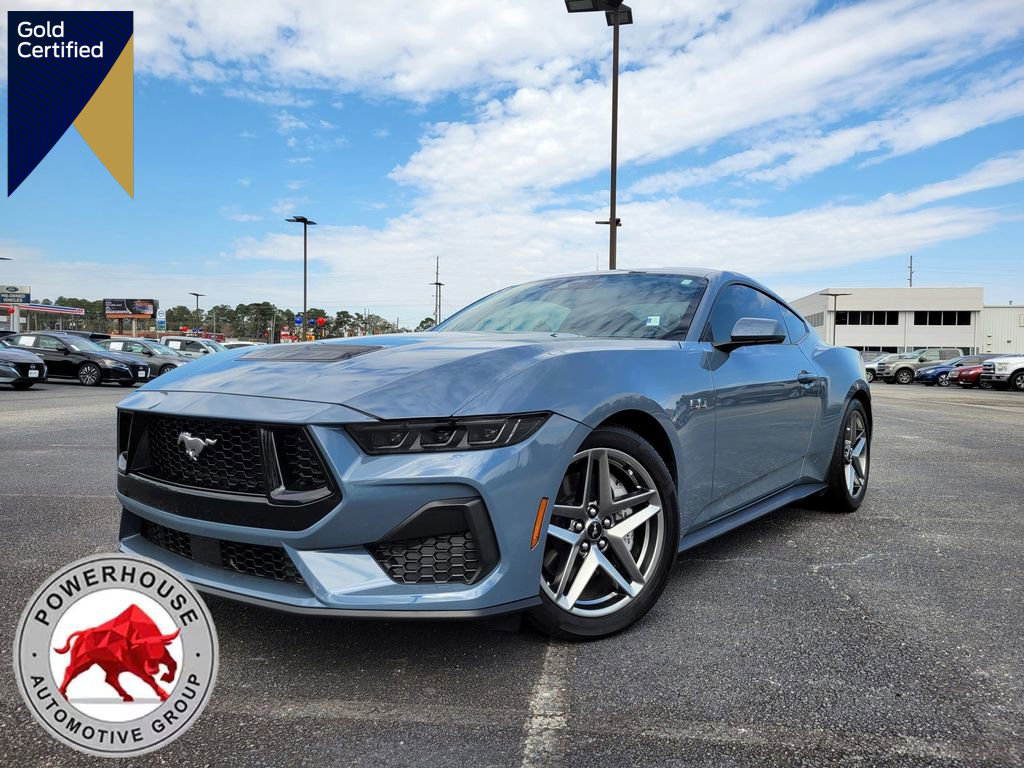 Certified 2025 Ford Mustang GT image 1